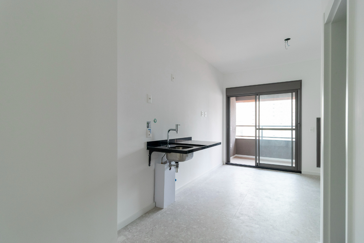 Residencial Multifamiliar de 1 quarto, 28m² no bairro Vila Clementino, em São Paulo | Eu Corretor