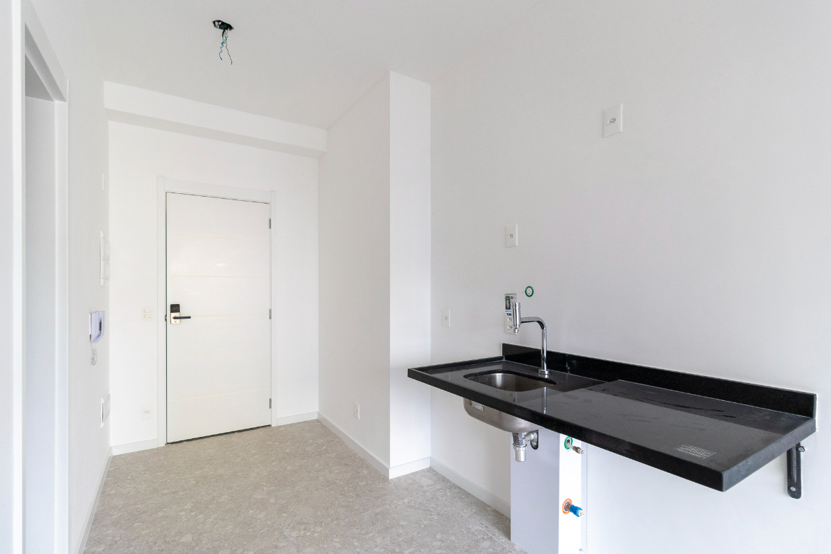 Residencial Multifamiliar de 1 quarto, 28m² no bairro Vila Clementino, em São Paulo | Eu Corretor