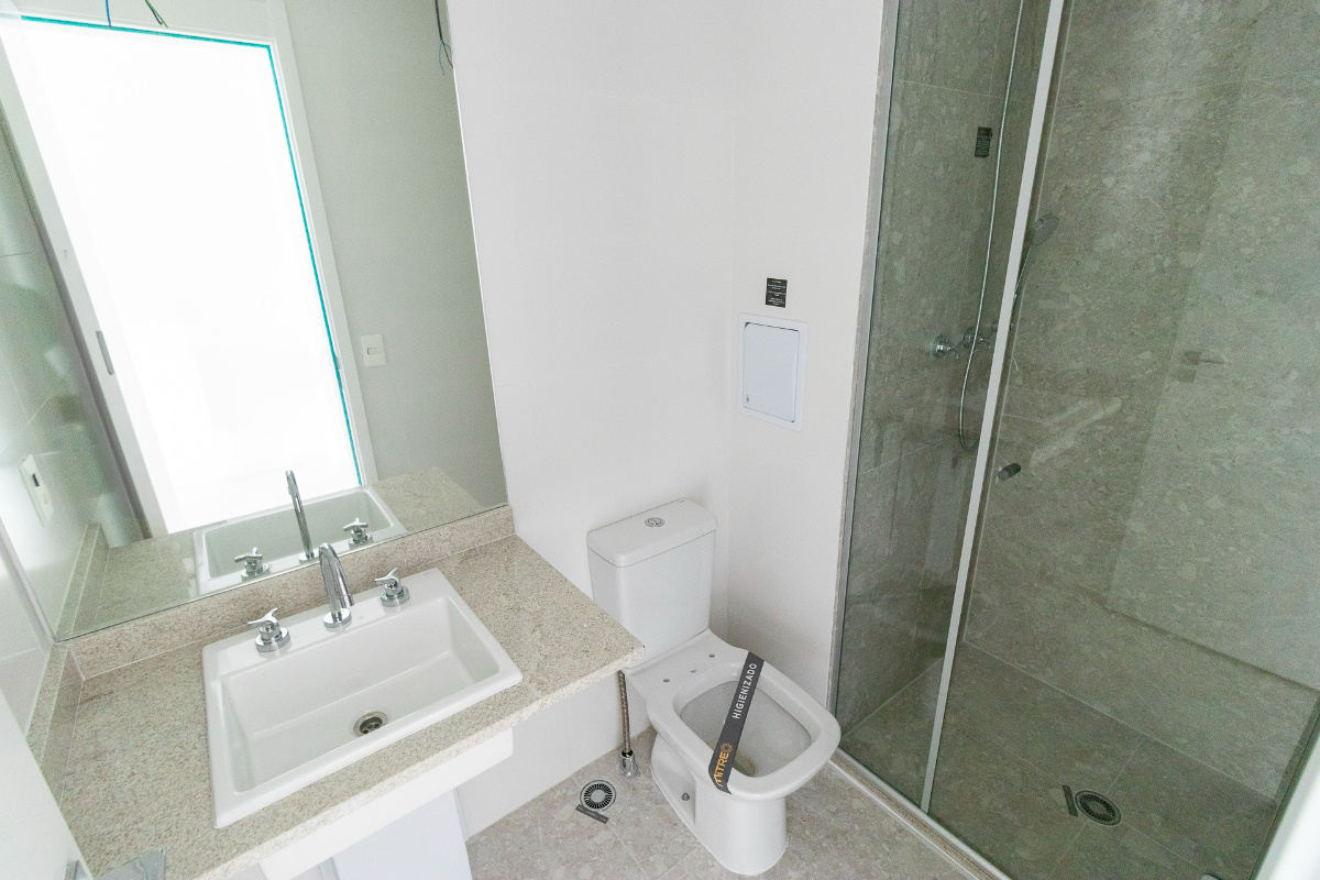 Residencial Multifamiliar de 1 quarto, 28m² no bairro Vila Clementino, em São Paulo | Eu Corretor