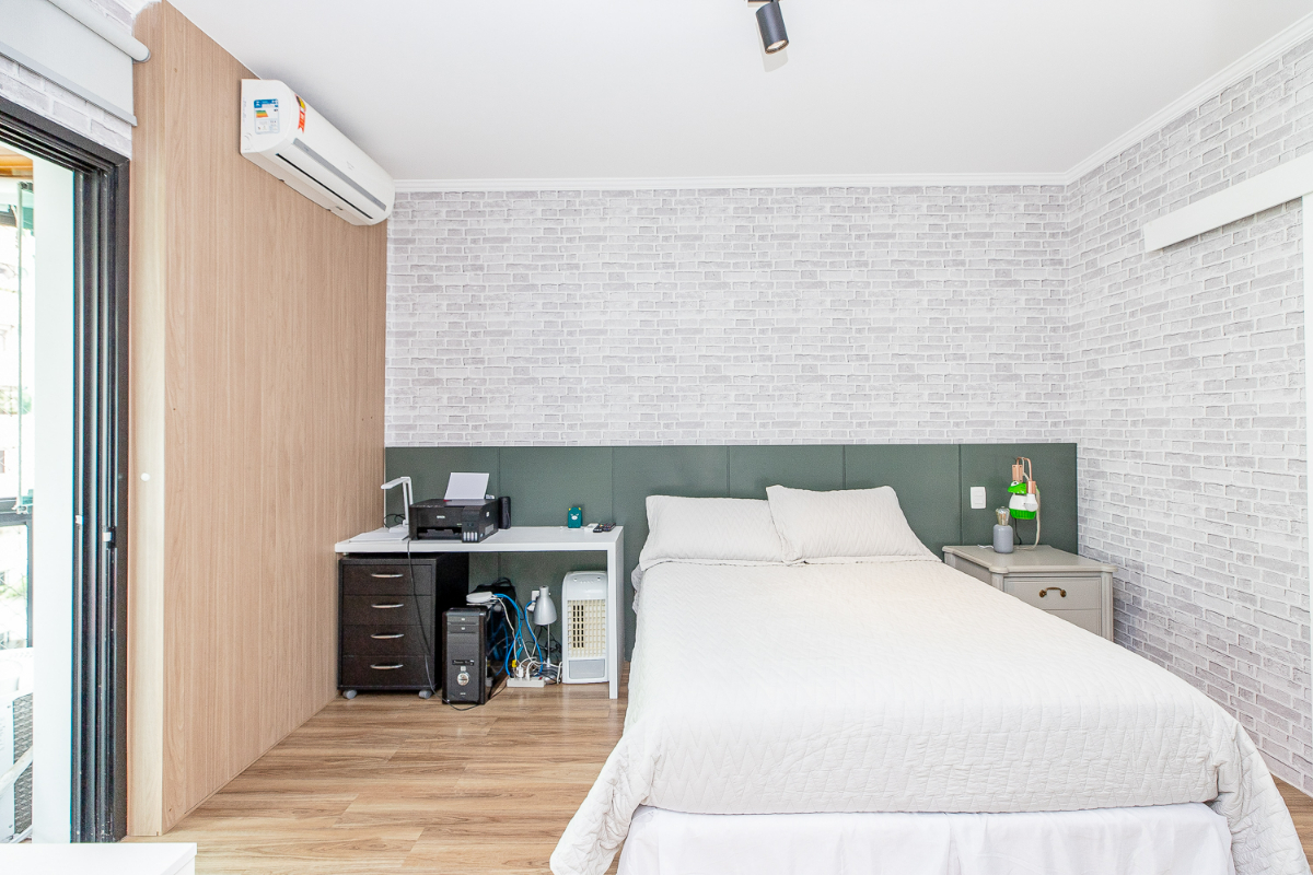 Residencial Multifamiliar de 4 quartos, 172m² no bairro Moema, em São Paulo | Eu Corretor