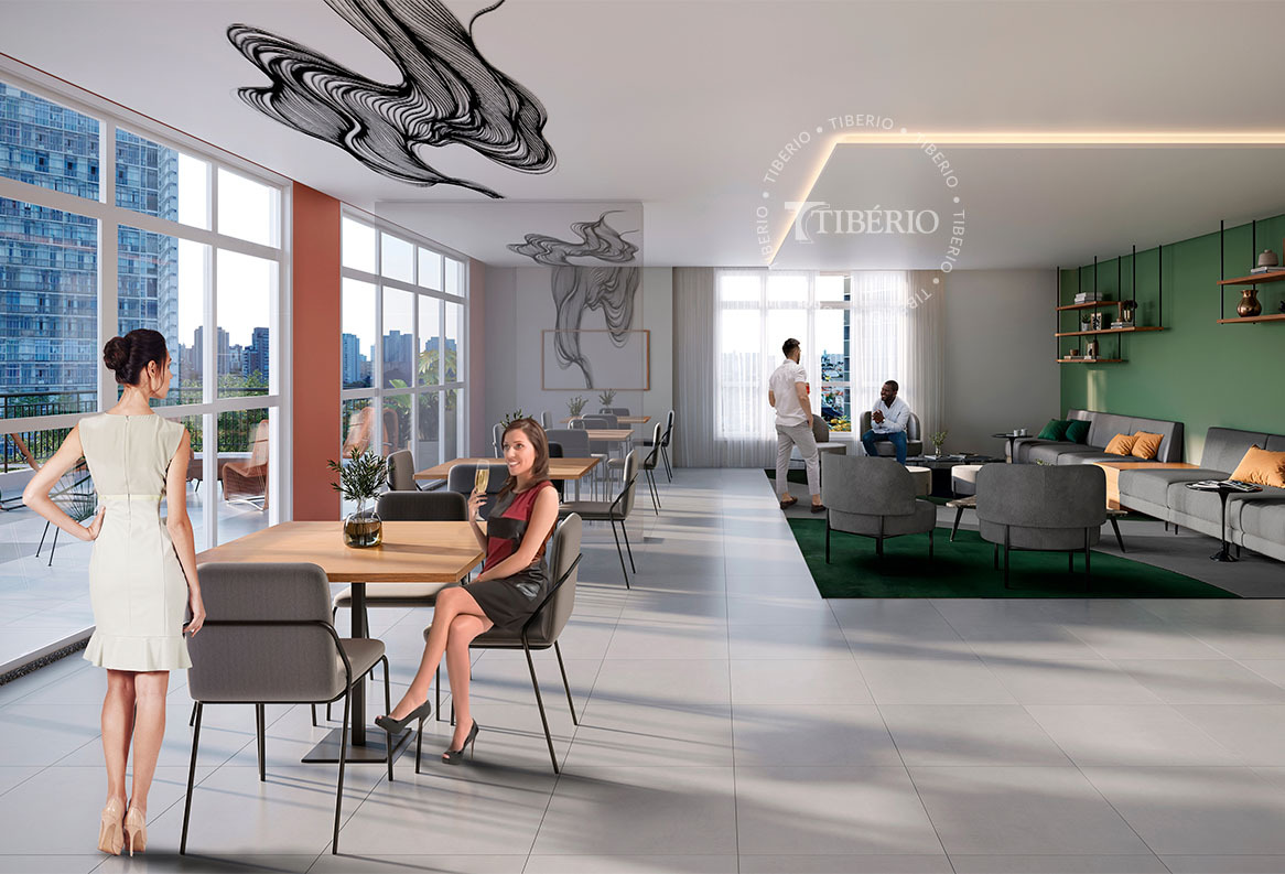 Metropolitan Consolação - Residencial Metropolitan Consolação - Residencial