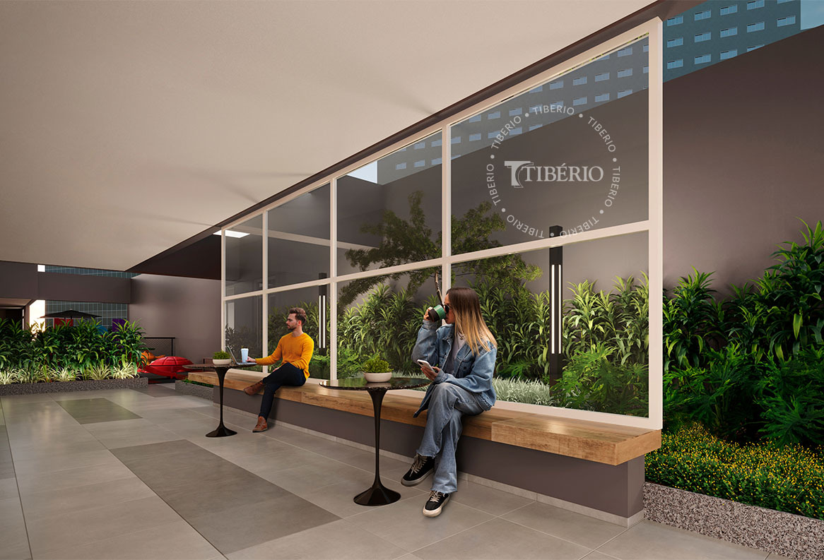 Metropolitan Consolação - Residencial Metropolitan Consolação - Residencial