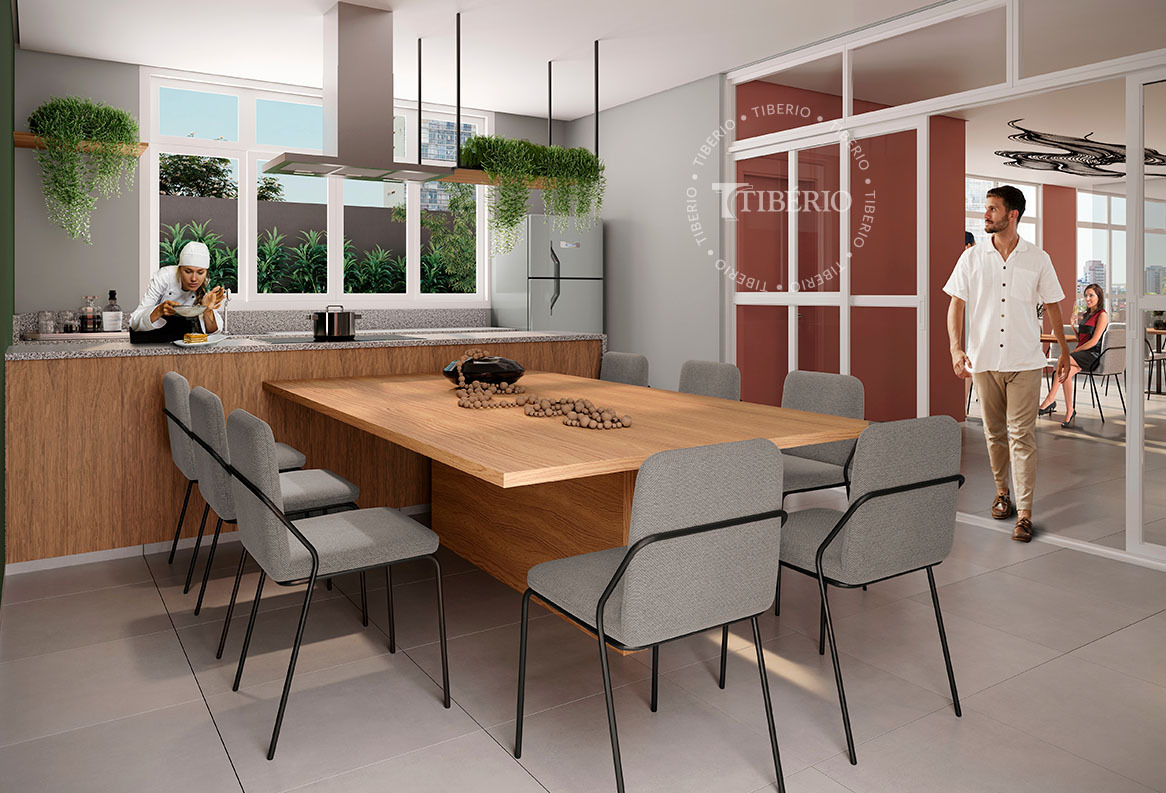 Metropolitan Consolação - Residencial Metropolitan Consolação - Residencial