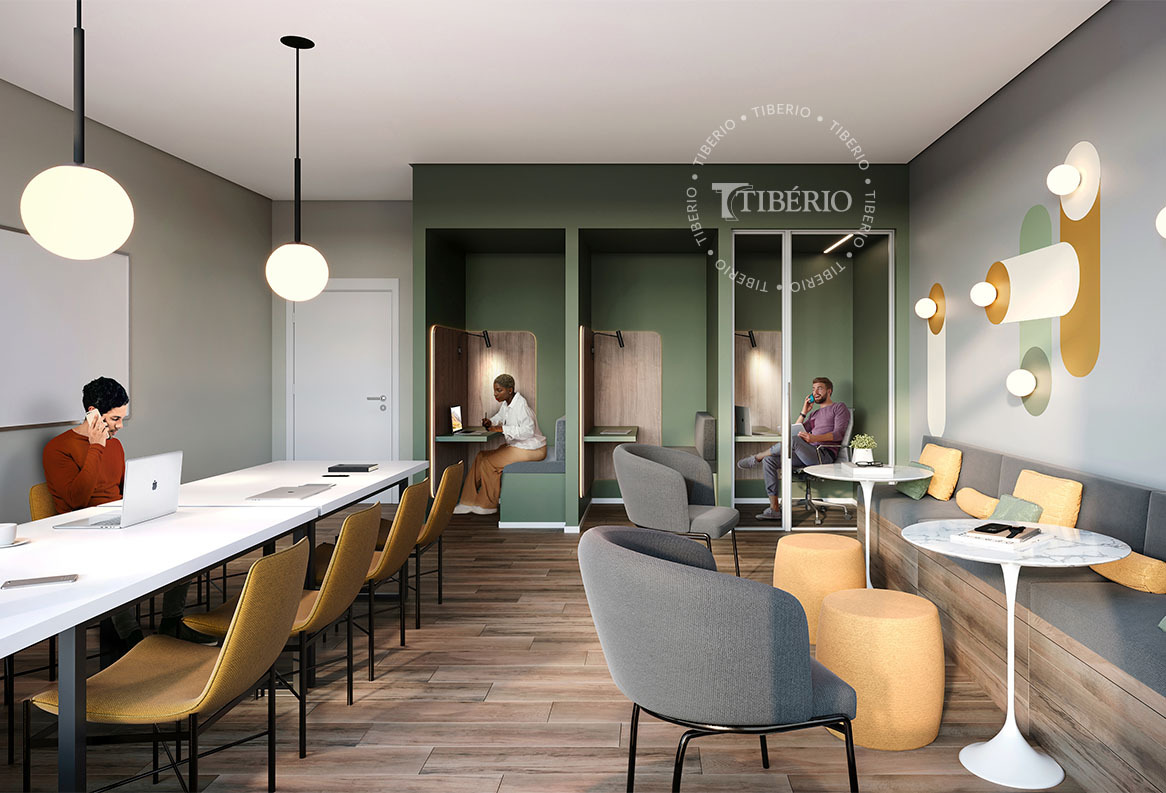 Metropolitan Consolação - Residencial Metropolitan Consolação - Residencial