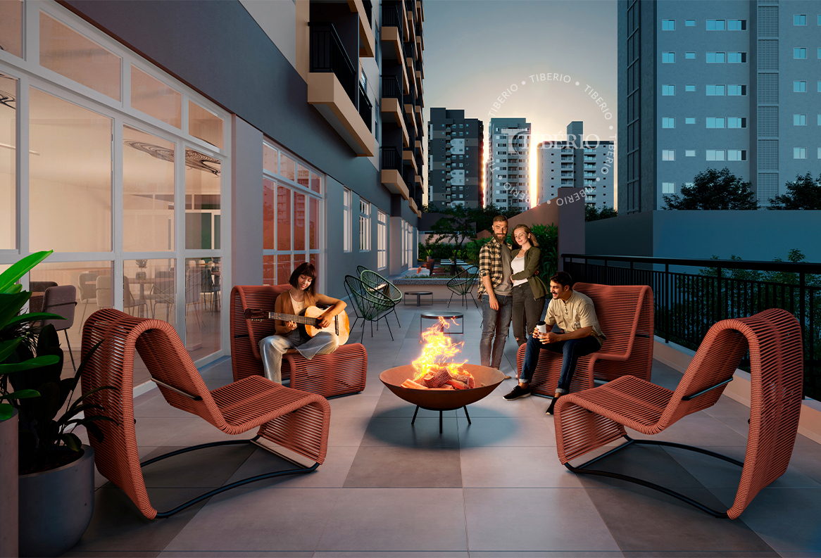 Metropolitan Consolação - Residencial Metropolitan Consolação - Residencial