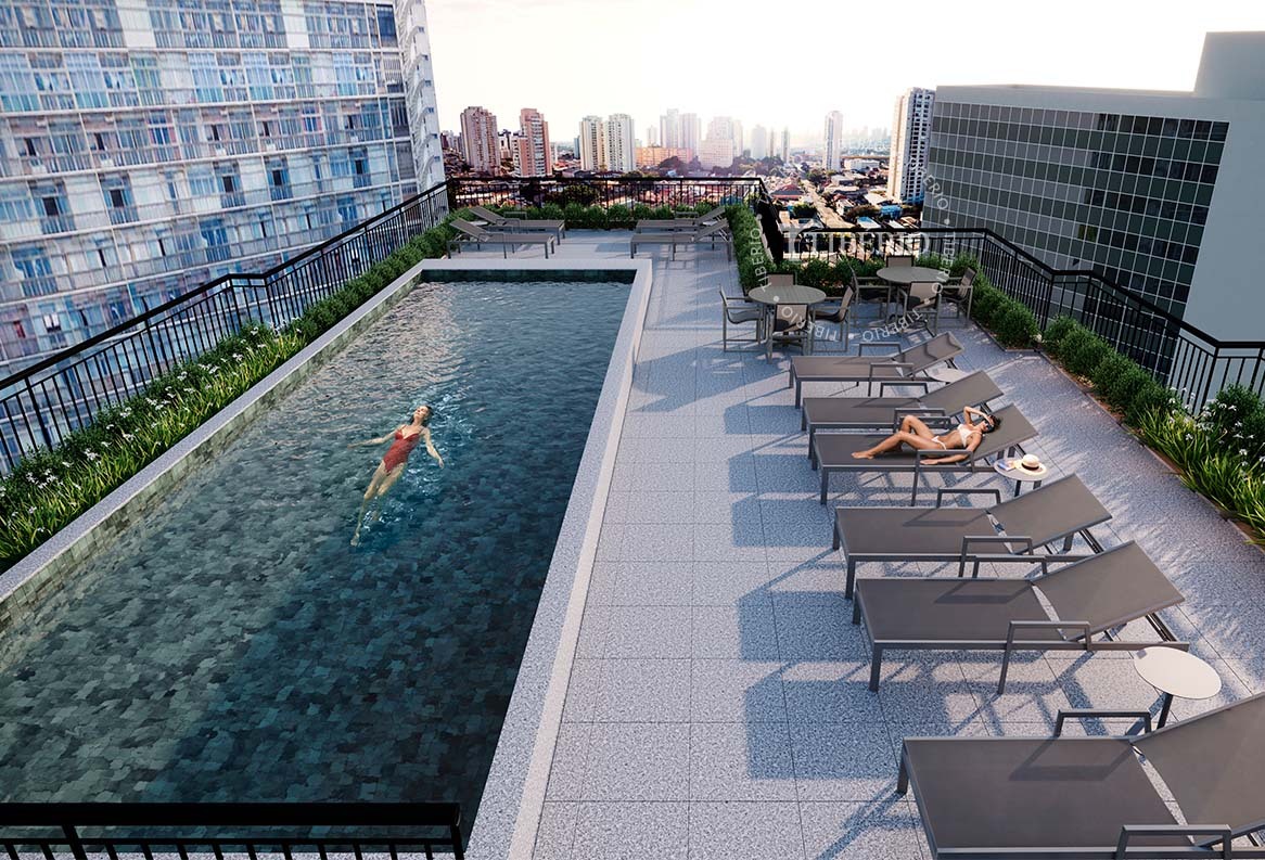 Metropolitan Consolação - Residencial Metropolitan Consolação - Residencial