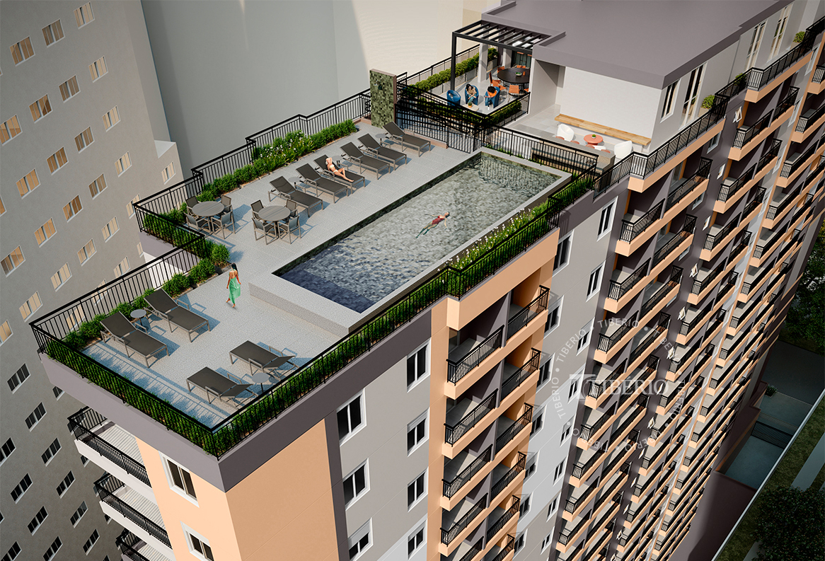 Metropolitan Consolação - Residencial Metropolitan Consolação - Residencial