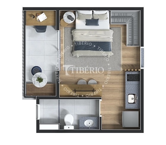 Metropolitan Consolação - Residencial Metropolitan Consolação - Residencial