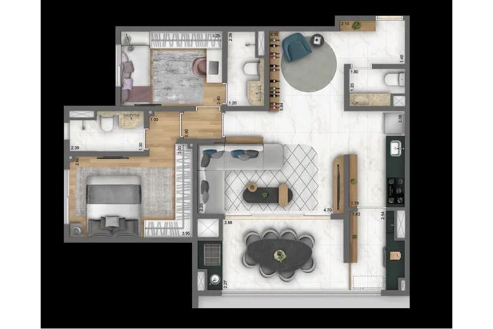 ADMPR 610 Apto 602291003-14 - REMAX B12 Exclusividades