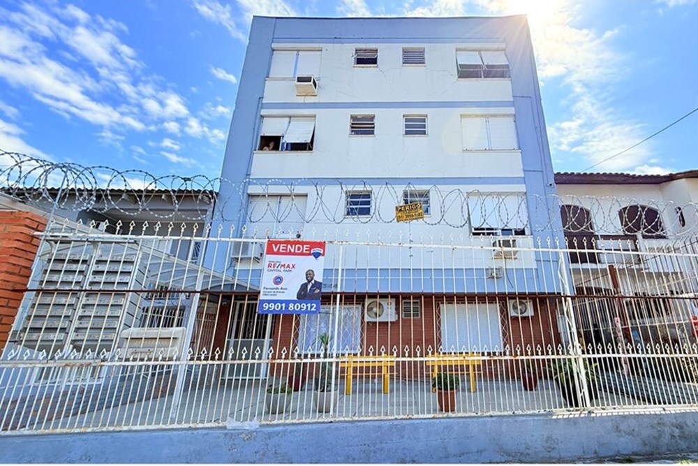 Residencial Multifamiliar de 2 quartos, 65m² no bairro Cristal, em Porto Alegre | Eu Corretor