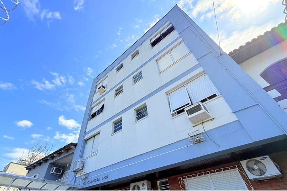 Residencial Multifamiliar de 2 quartos, 65m² no bairro Cristal, em Porto Alegre | Eu Corretor