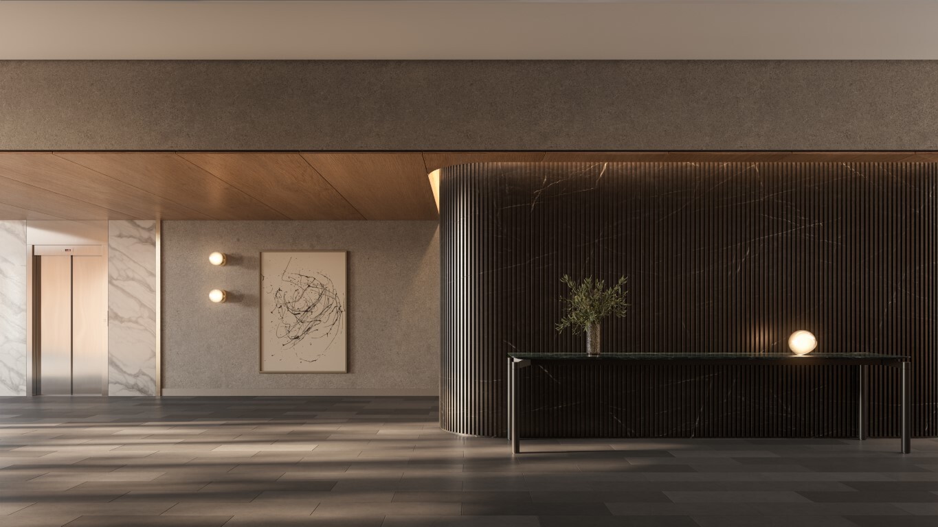 Hall torre 2