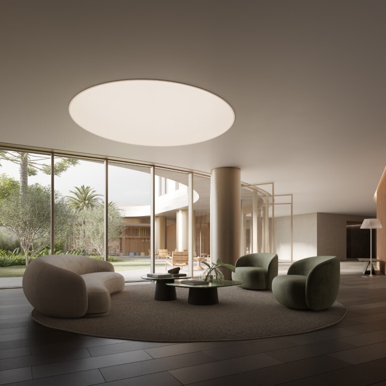 Hall torre 1