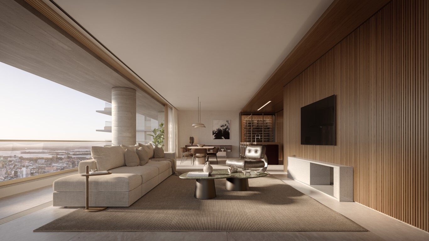 Residencial Multifamiliar de 3 quartos, 239m² no bairro Moinhos de Vento, em Porto Alegre | Eu Corretor