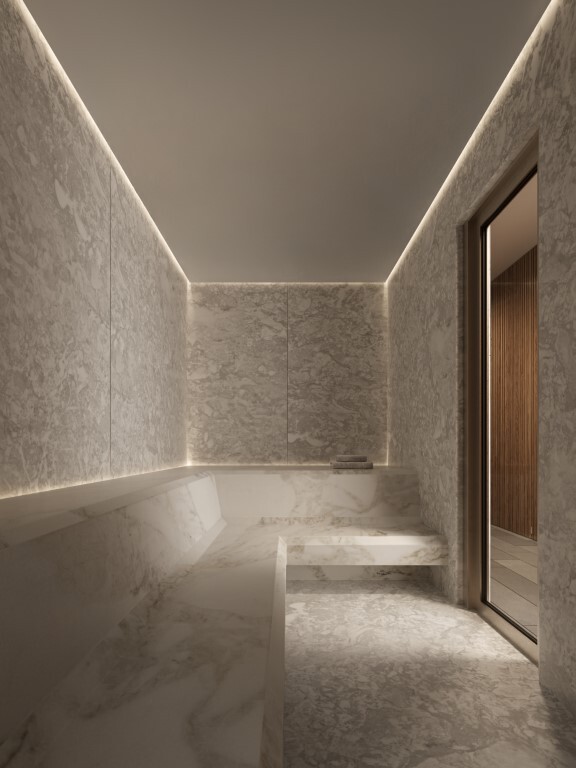 Sauna úmida