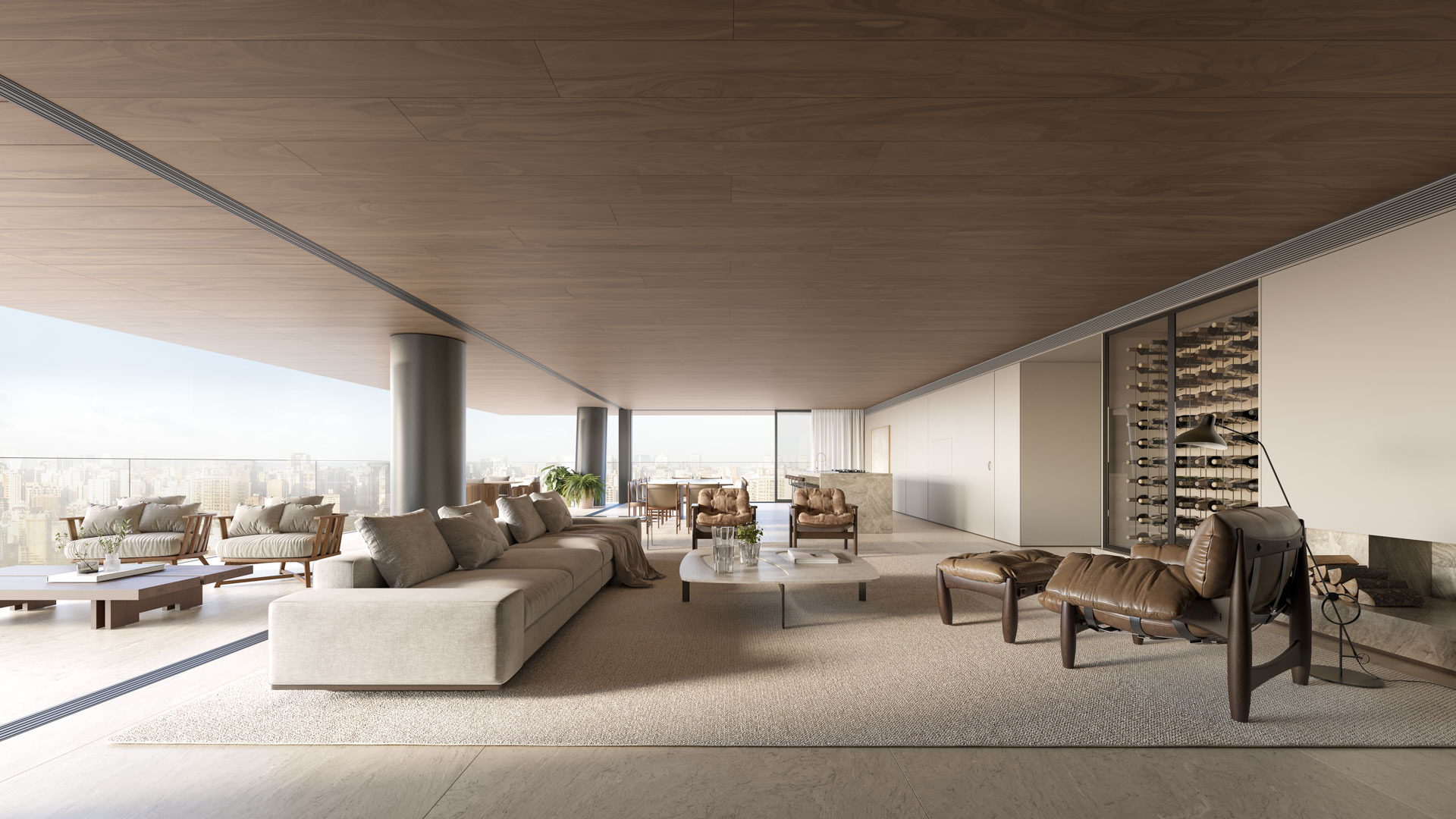 Residencial Multifamiliar de 3 quartos, 329m² no bairro Moinhos de Vento, em Porto Alegre | Eu Corretor