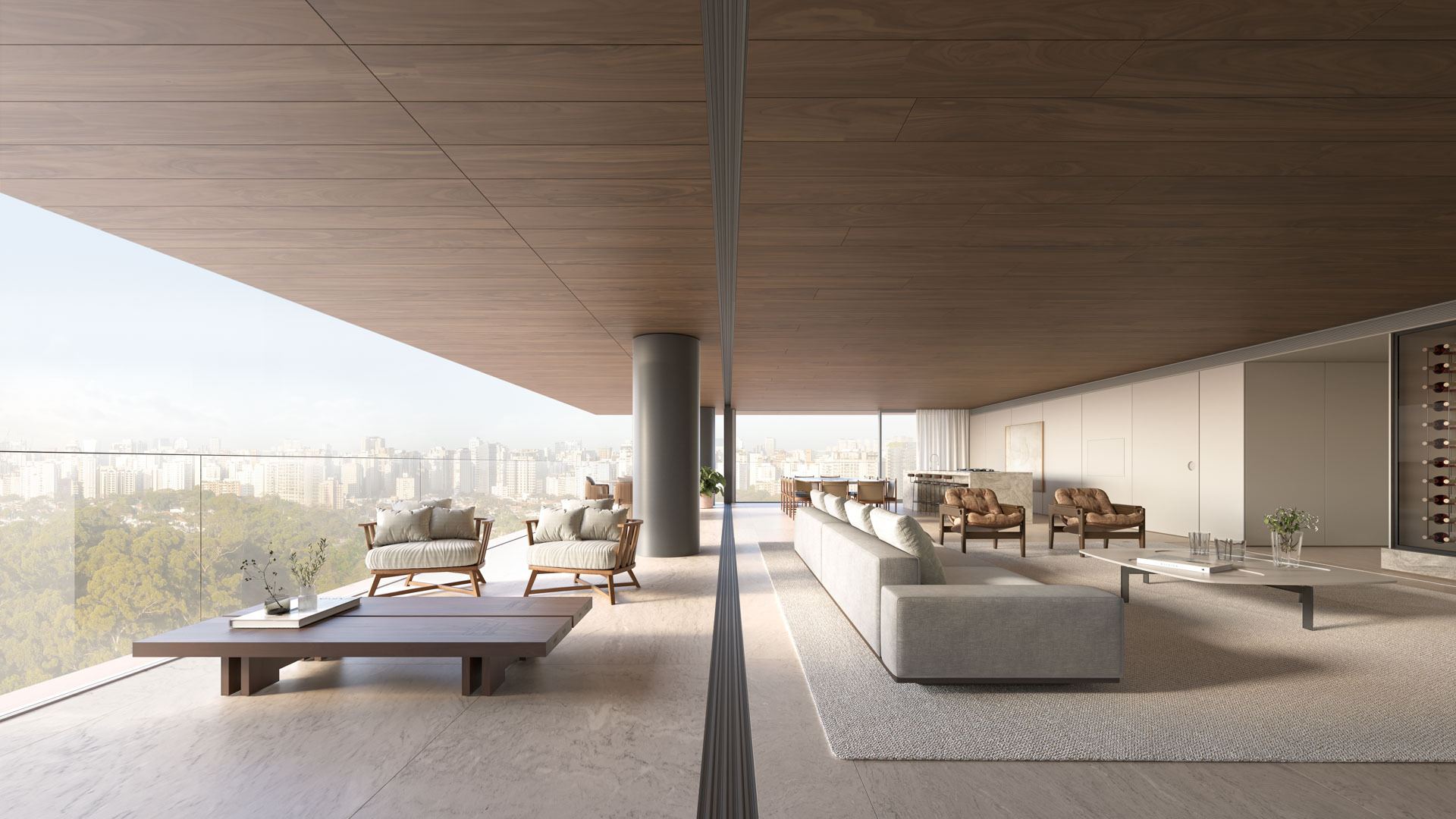 Residencial Multifamiliar de 3 quartos, 329m² no bairro Moinhos de Vento, em Porto Alegre | Eu Corretor