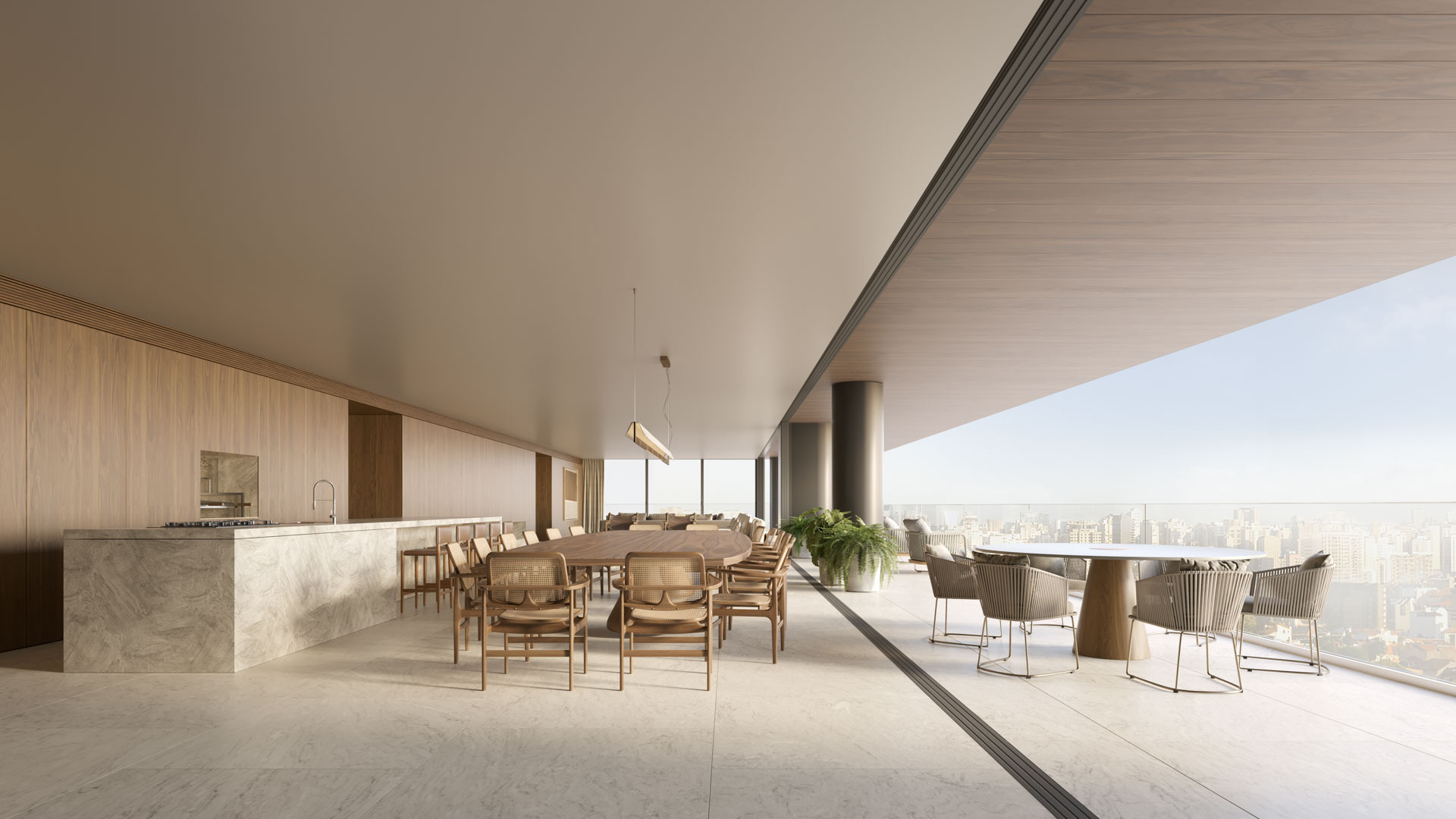 Residencial Multifamiliar de 3 quartos, 329m² no bairro Moinhos de Vento, em Porto Alegre | Eu Corretor