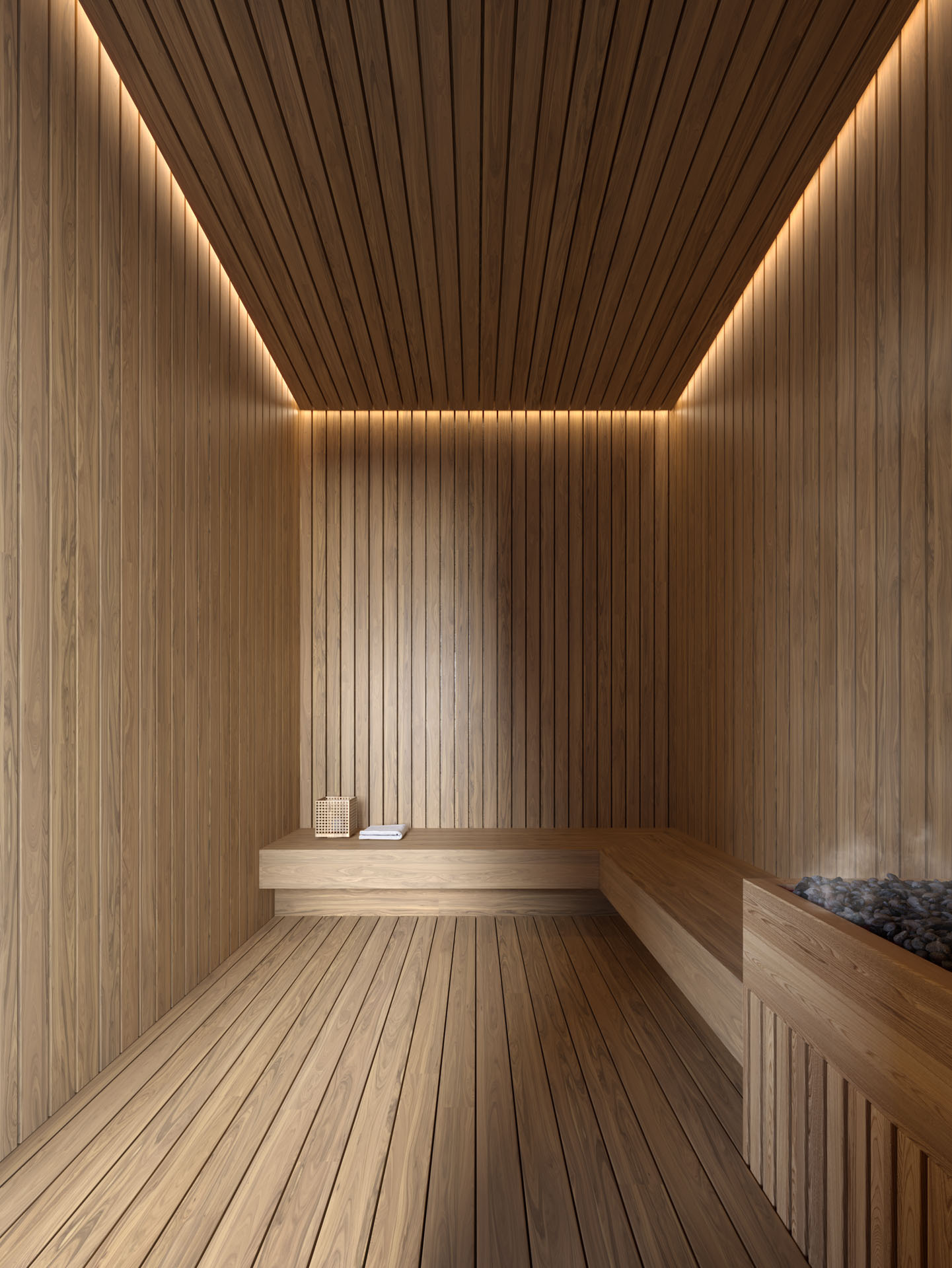 SAUNA SECA
