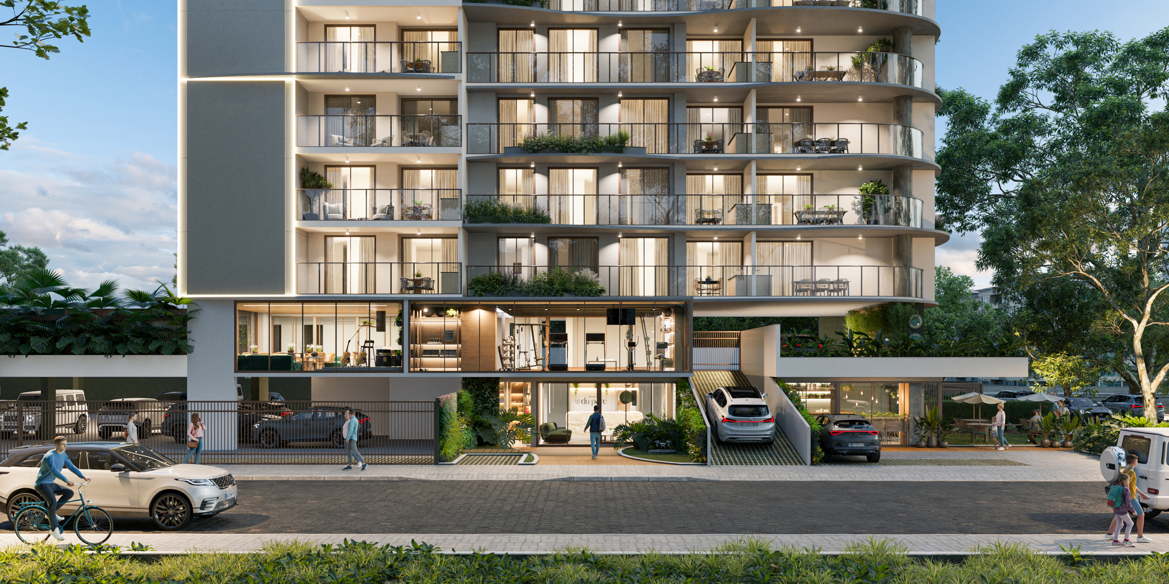 Maison Du Parc - Brascon Construtora