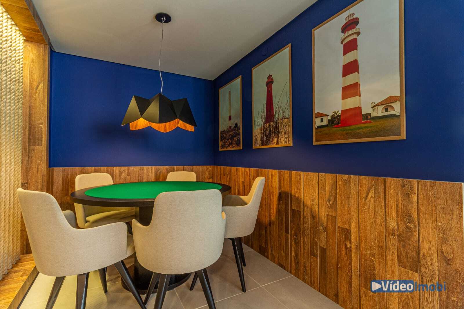 Sala de jogos