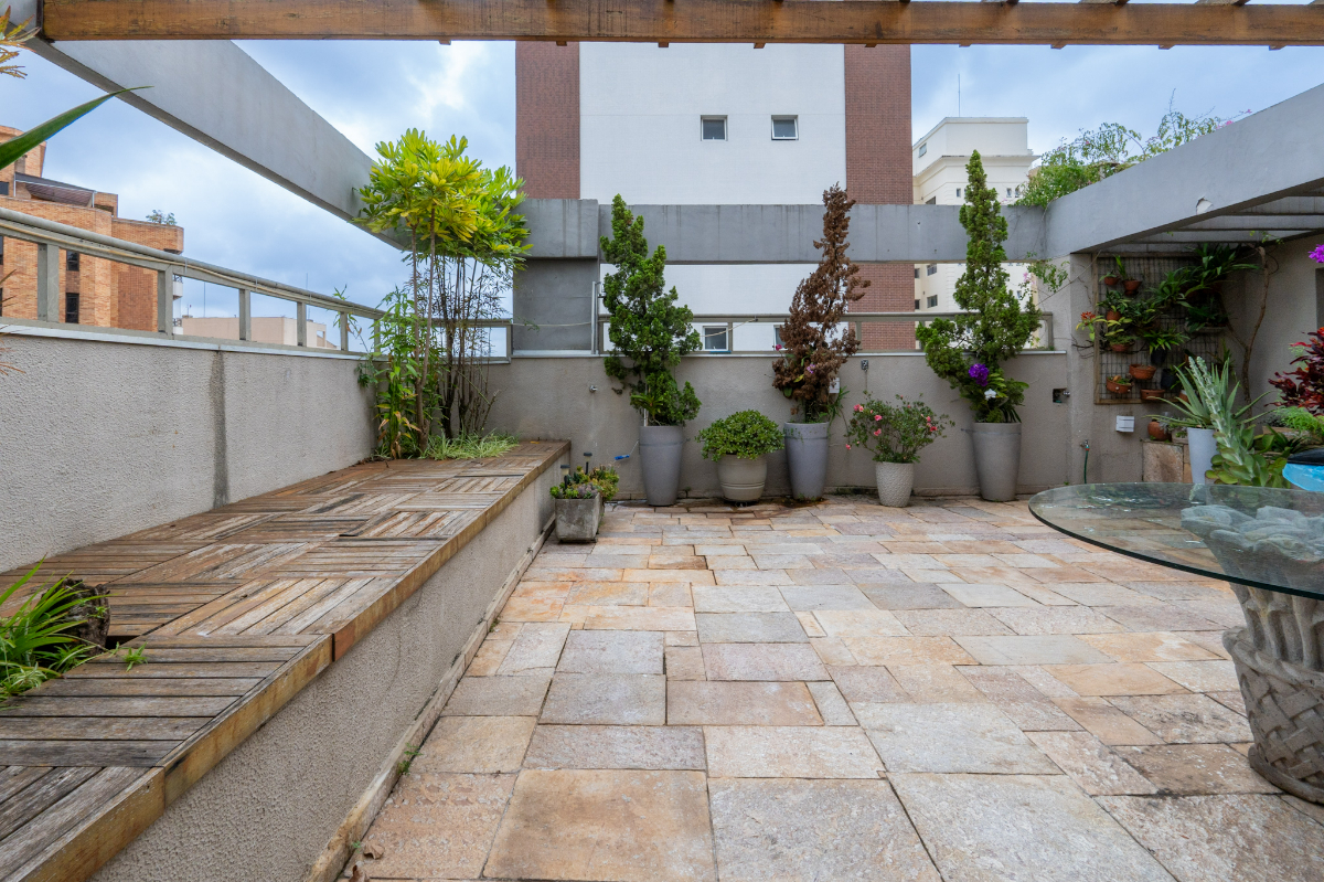 Residencial Multifamiliar de 3 quartos, 287m² no bairro Brooklin Paulista, em São Paulo | Eu Corretor