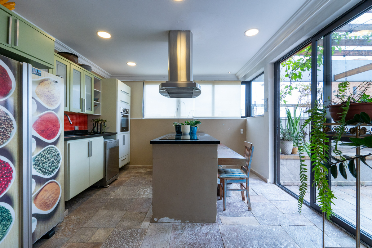 Residencial Multifamiliar de 3 quartos, 287m² no bairro Brooklin Paulista, em São Paulo | Eu Corretor