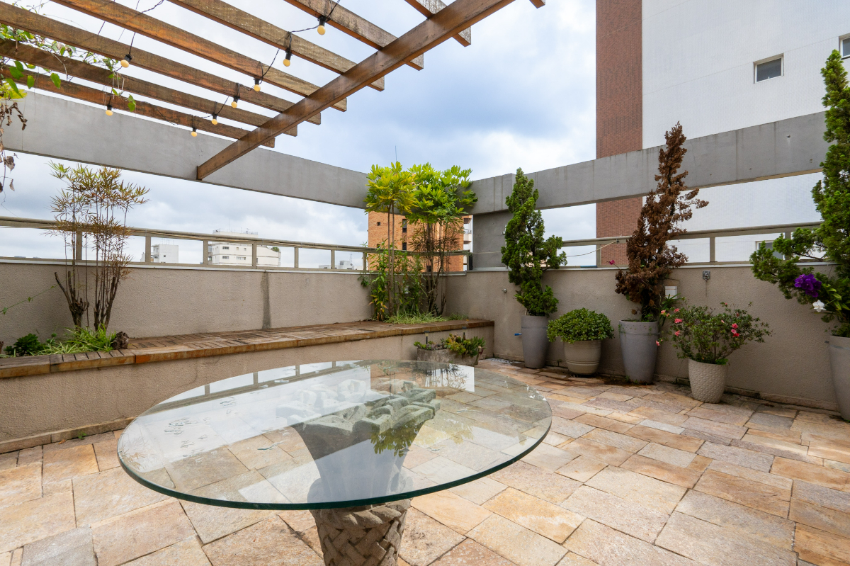 Residencial Multifamiliar de 3 quartos, 287m² no bairro Brooklin Paulista, em São Paulo | Eu Corretor