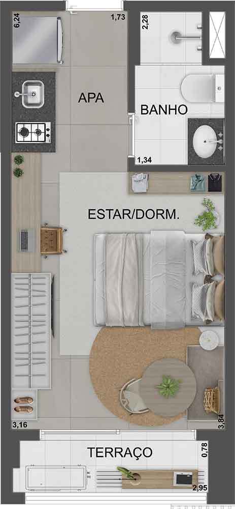SP 360° Smart Living by Eztec - EZTEC SP 360° Smart Living by Eztec - EZTEC