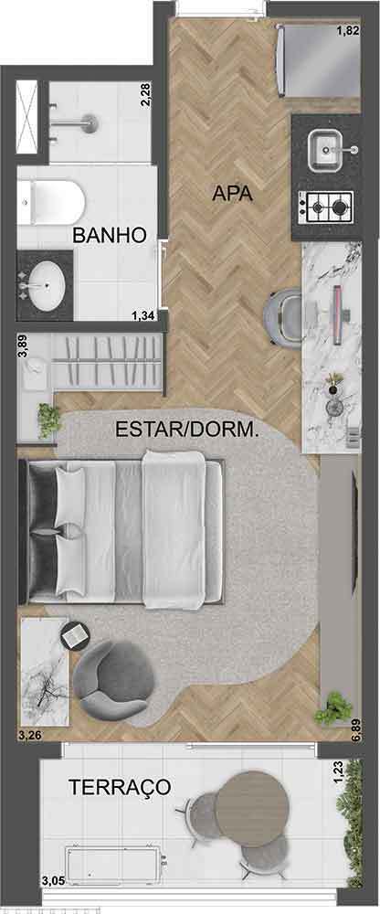 SP 360° Smart Living by Eztec - EZTEC SP 360° Smart Living by Eztec - EZTEC