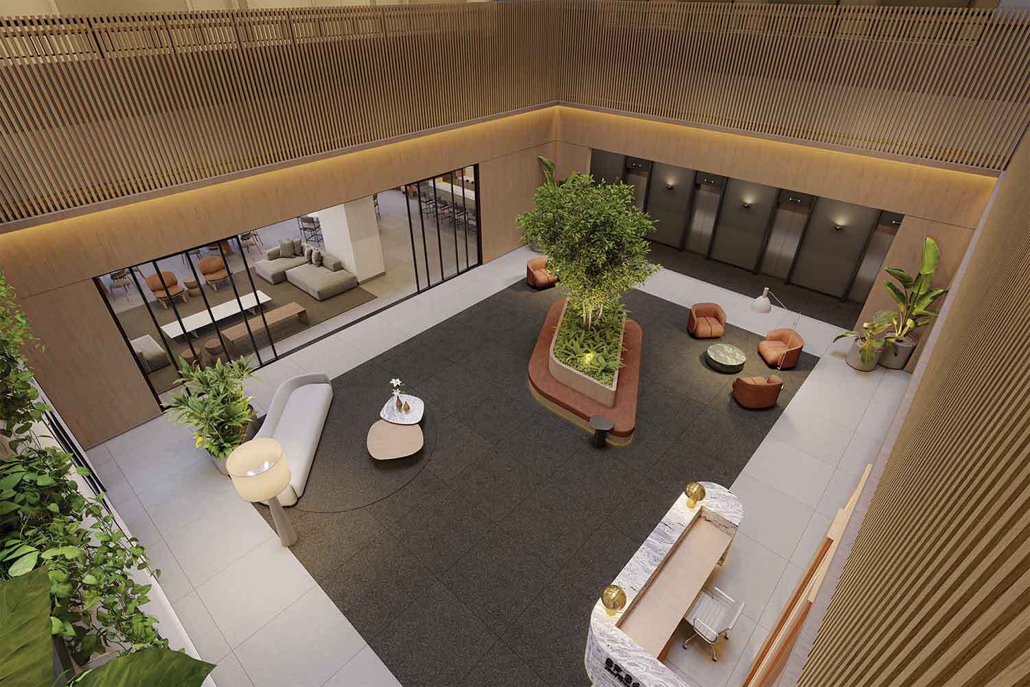 SP 360° Smart Living by Eztec - EZTEC SP 360° Smart Living by Eztec - EZTEC