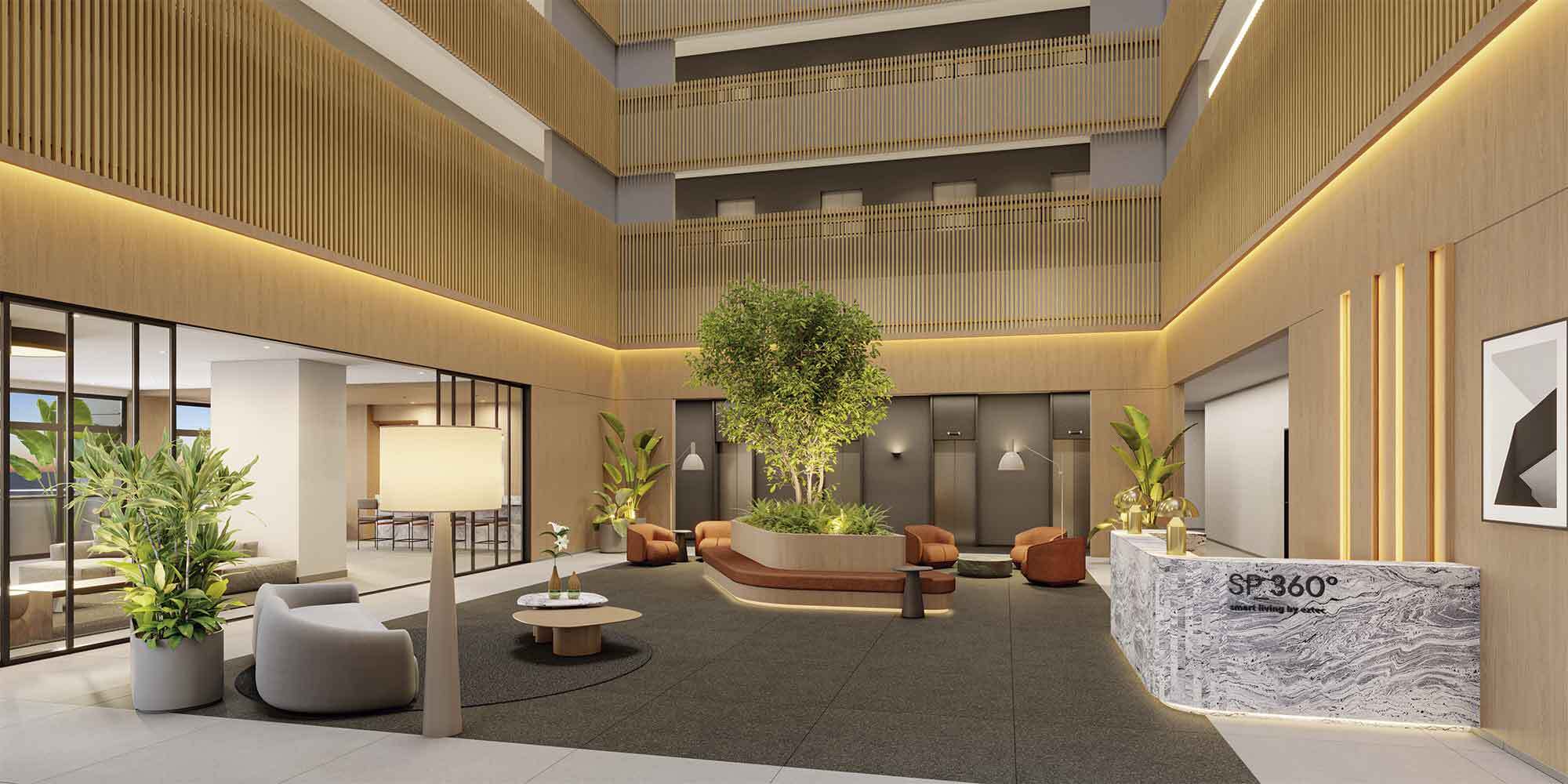 SP 360° Smart Living by Eztec - EZTEC SP 360° Smart Living by Eztec - EZTEC