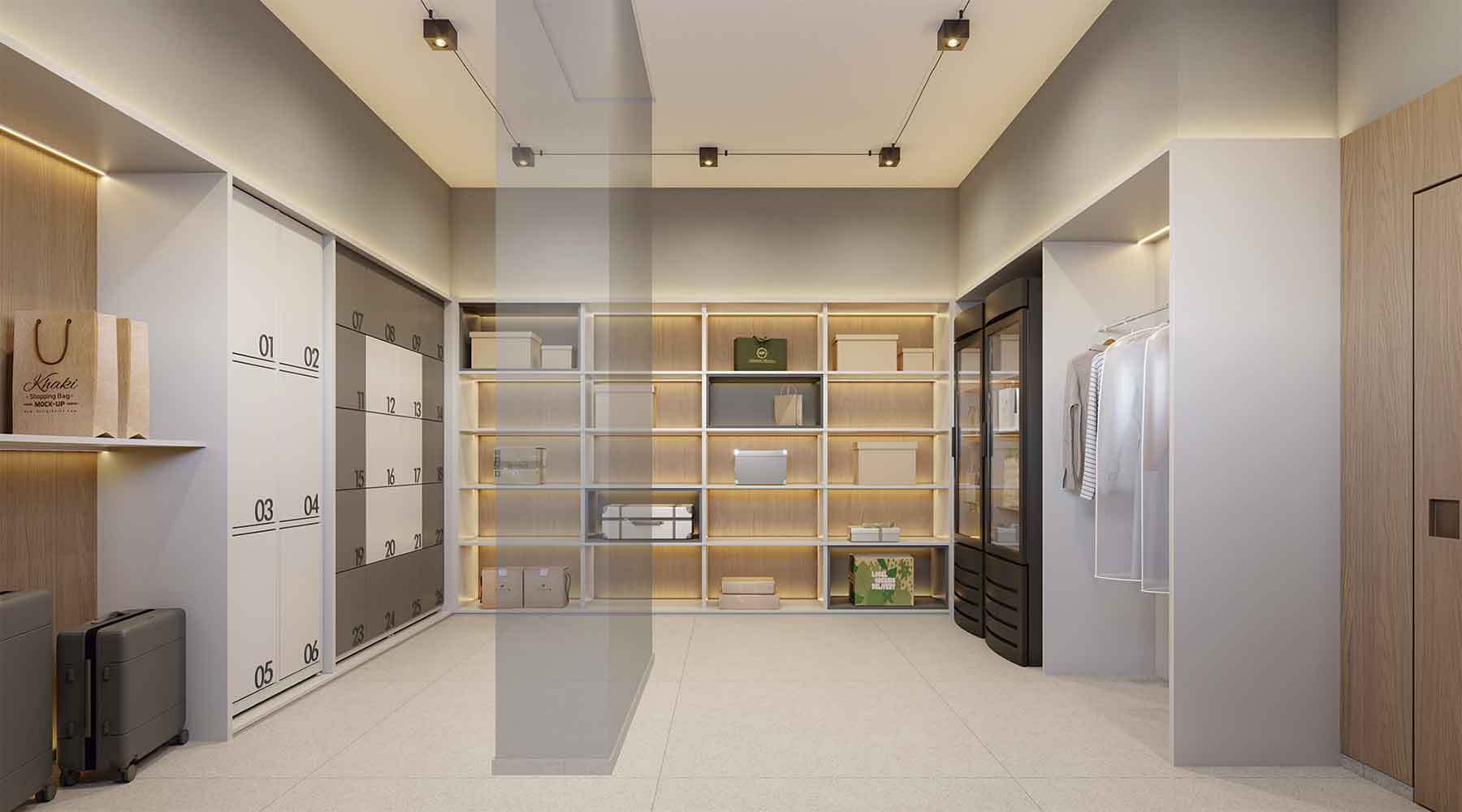 SP 360° Smart Living by Eztec - EZTEC SP 360° Smart Living by Eztec - EZTEC