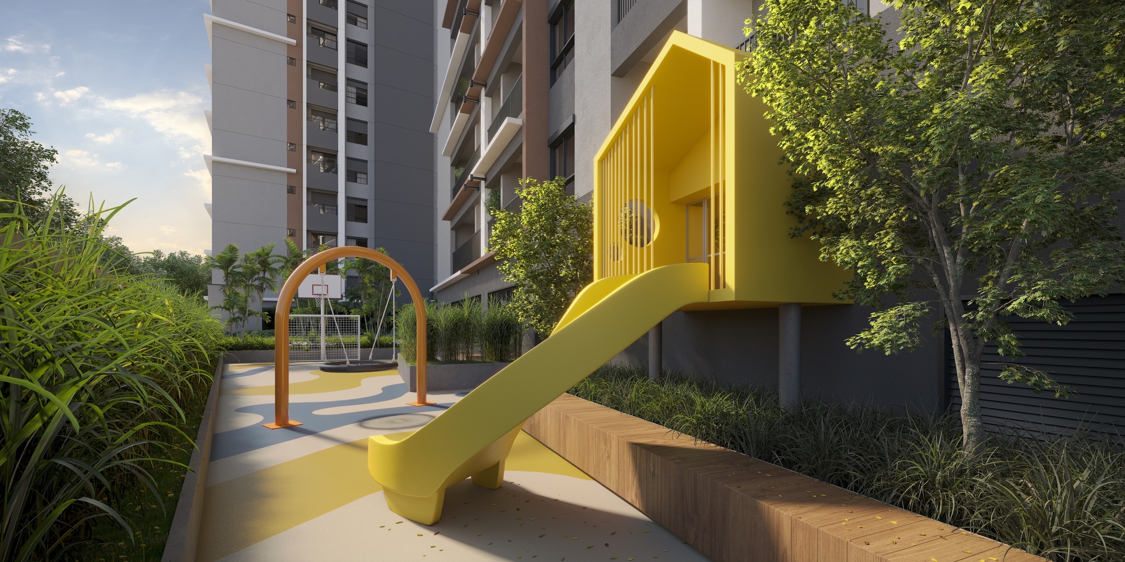 Astro Klabin - CP Residencial Astro Klabin - CP Residencial