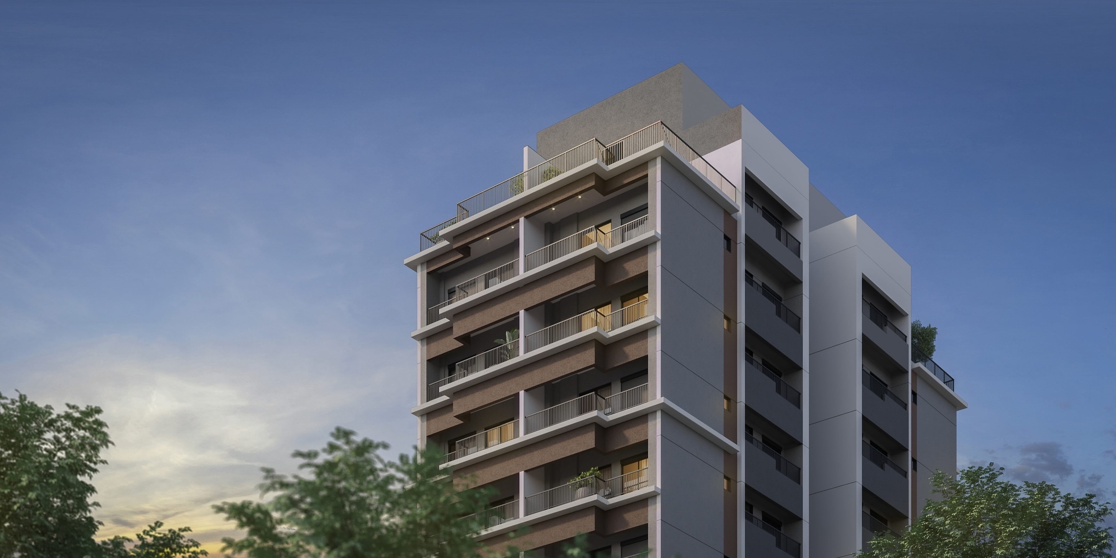 Luna Klablin - CP Residencial Luna Klablin - CP Residencial