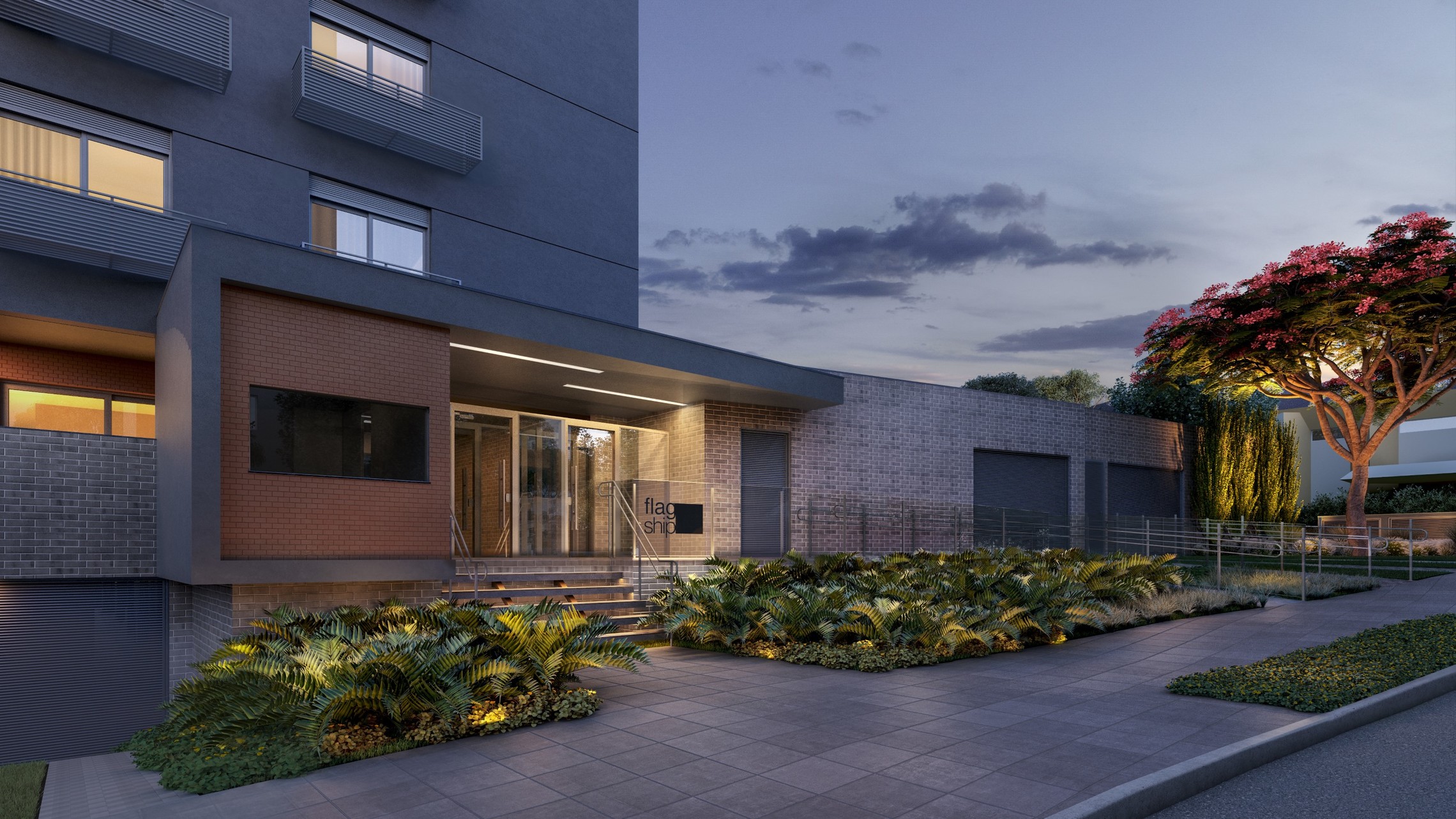 Flag Ship - Rotta Ely Flag Ship - Rotta Ely