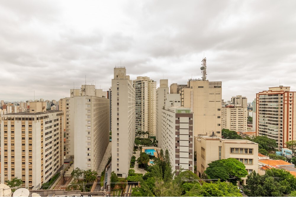 Residencial Multifamiliar de 1 quarto, 26m² no bairro Vila Mariana, em São Paulo | Eu Corretor