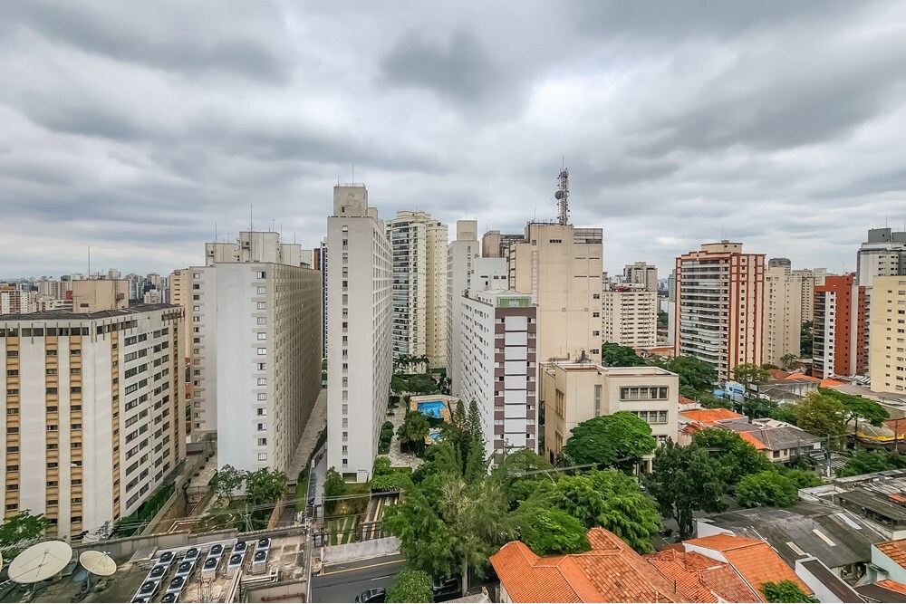 Residencial Multifamiliar de 1 quarto, 26m² no bairro Vila Mariana, em São Paulo | Eu Corretor