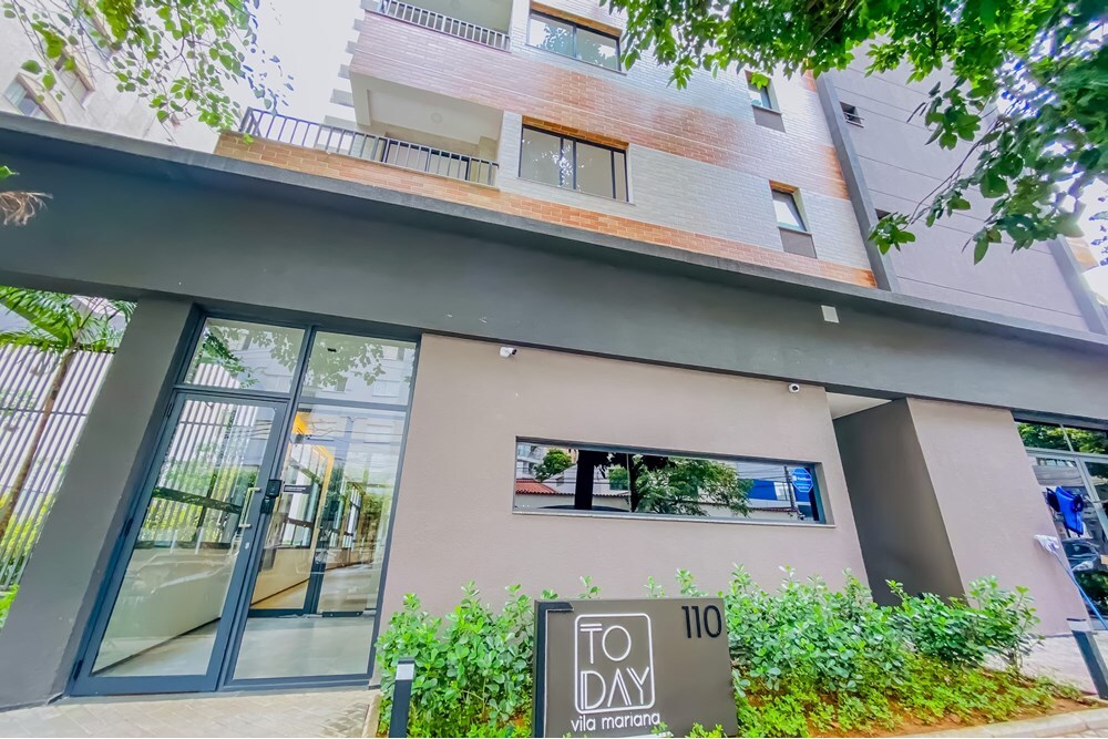 Residencial Multifamiliar de 1 quarto, 26m² no bairro Vila Mariana, em São Paulo | Eu Corretor