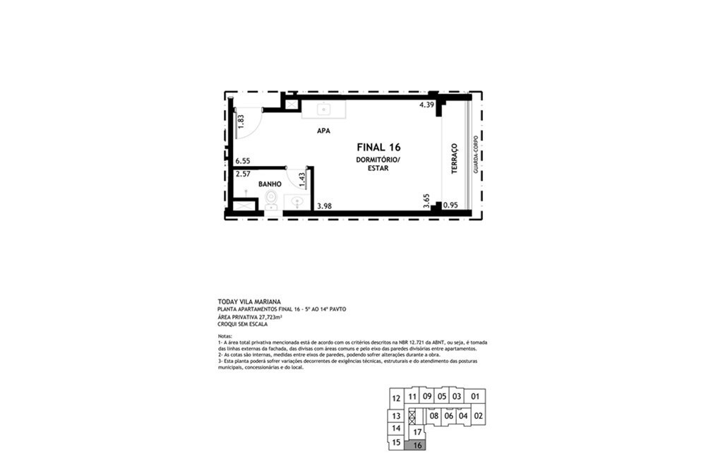 VMDTA 110 Apto 601371045-4 - REMAX Boutique Exclusividades