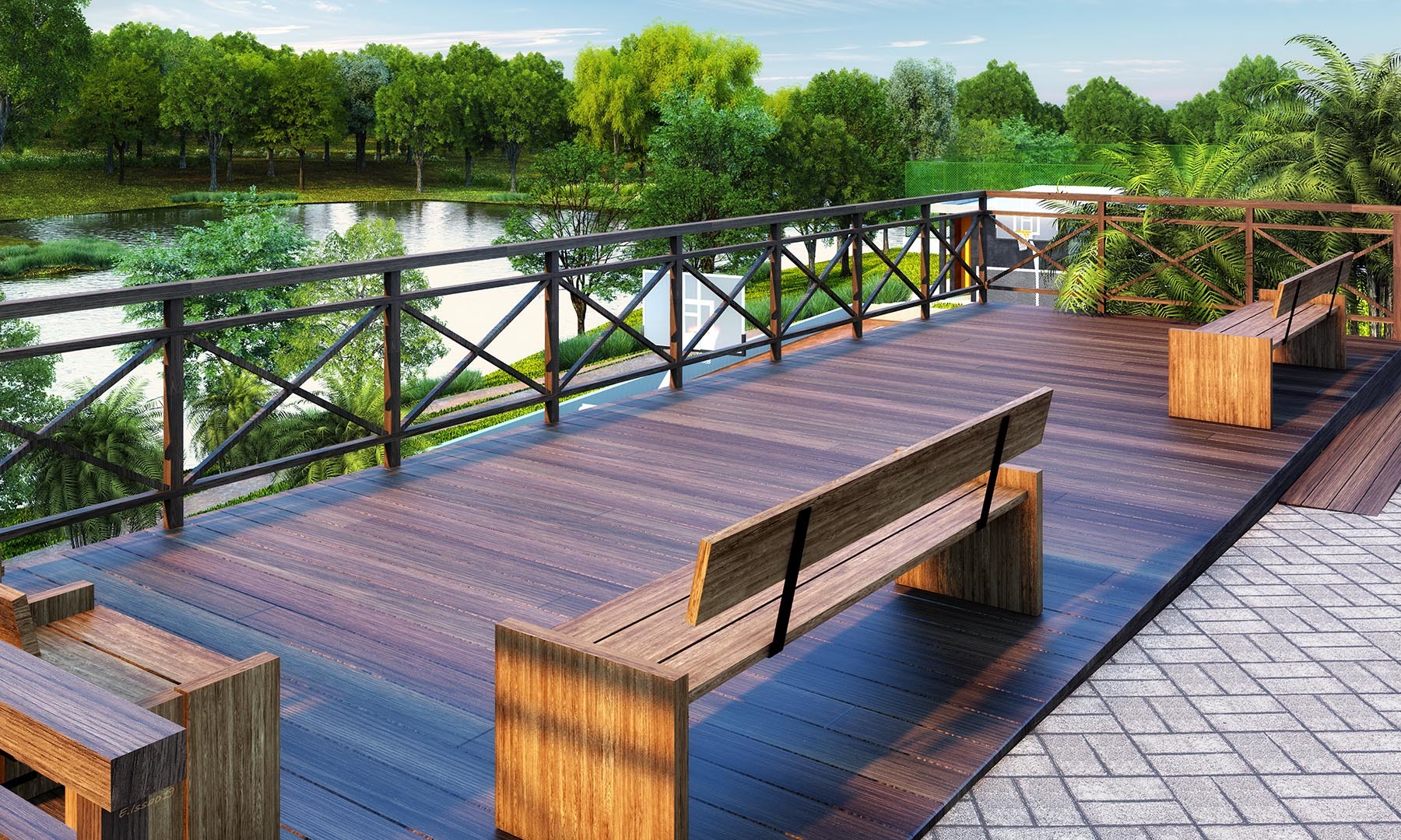 Residencial Multifamiliar de 360m² no bairro Residencial Village das Flores, em Jundiaí | Eu Corretor