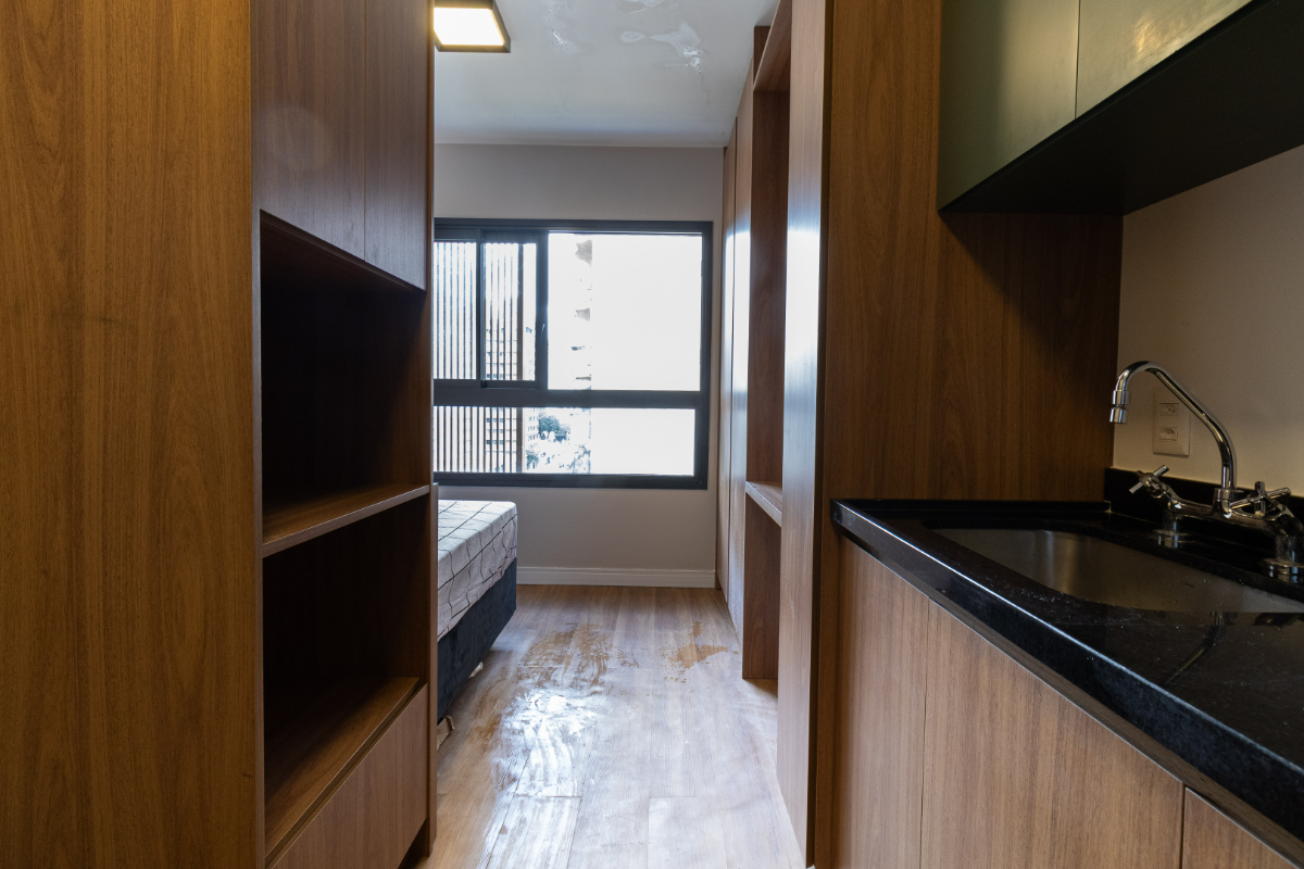 Residencial Multifamiliar de 1 quarto, 20m² no bairro Moema, em São Paulo | Eu Corretor