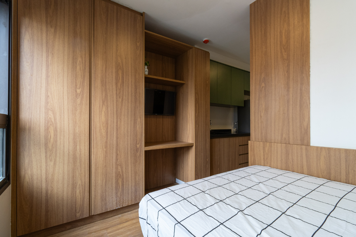 Residencial Multifamiliar de 1 quarto, 20m² no bairro Moema, em São Paulo | Eu Corretor