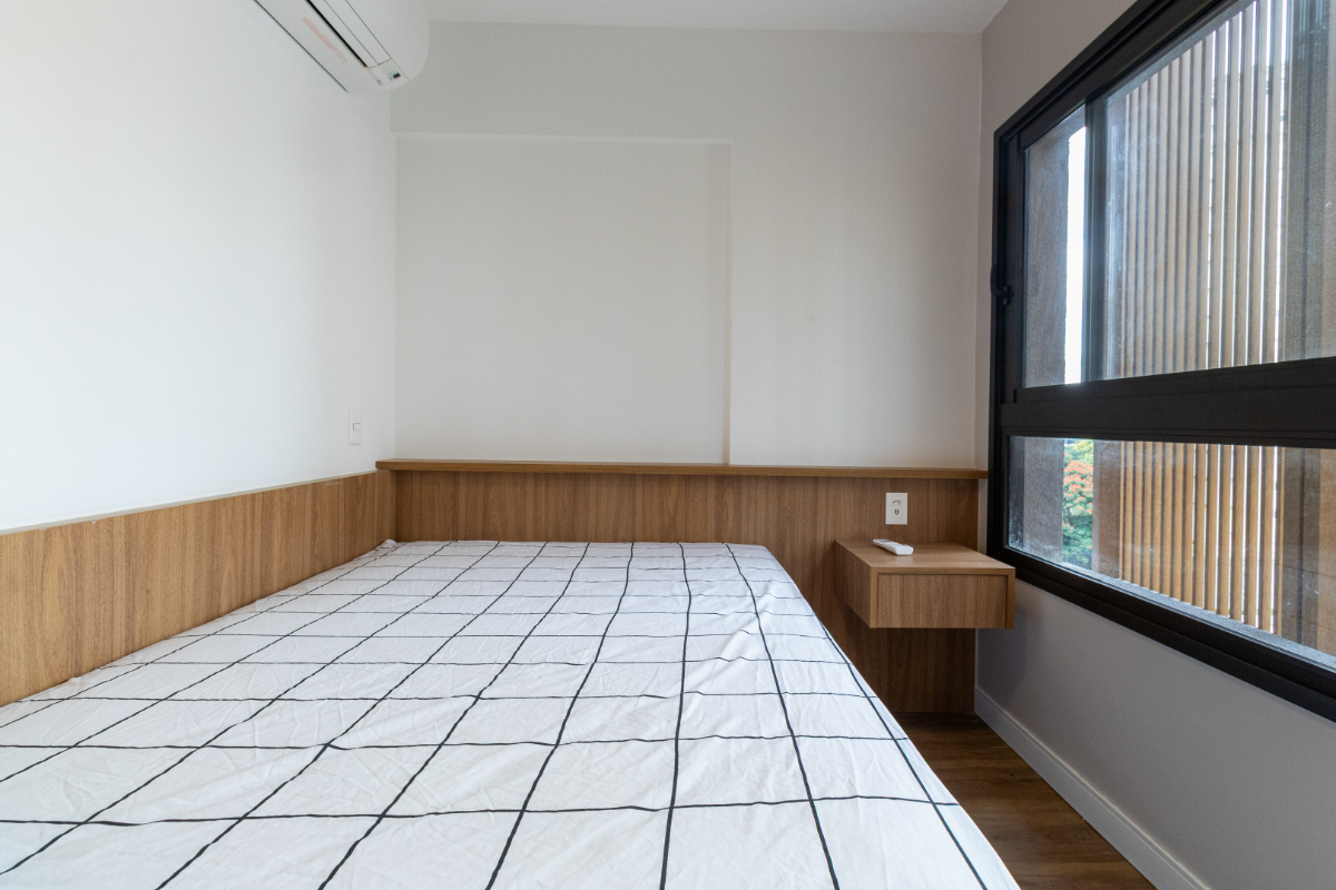 Residencial Multifamiliar de 1 quarto, 20m² no bairro Moema, em São Paulo | Eu Corretor