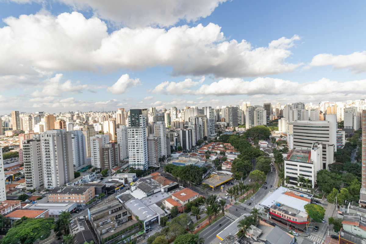 Residencial Multifamiliar de 1 quarto, 25m² no bairro Vila Olímpia, em São Paulo | Eu Corretor