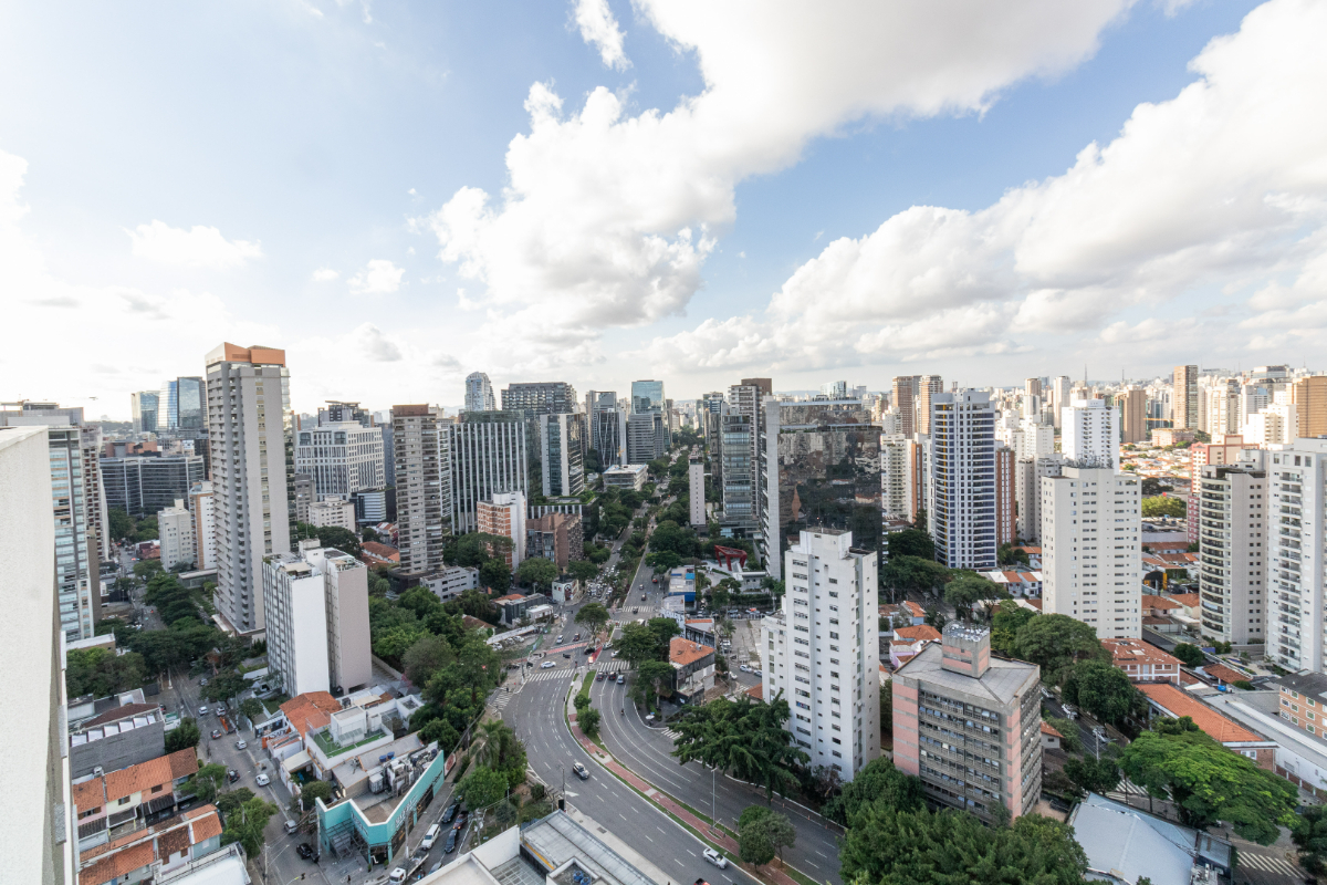 Residencial Multifamiliar de 1 quarto, 25m² no bairro Vila Olímpia, em São Paulo | Eu Corretor