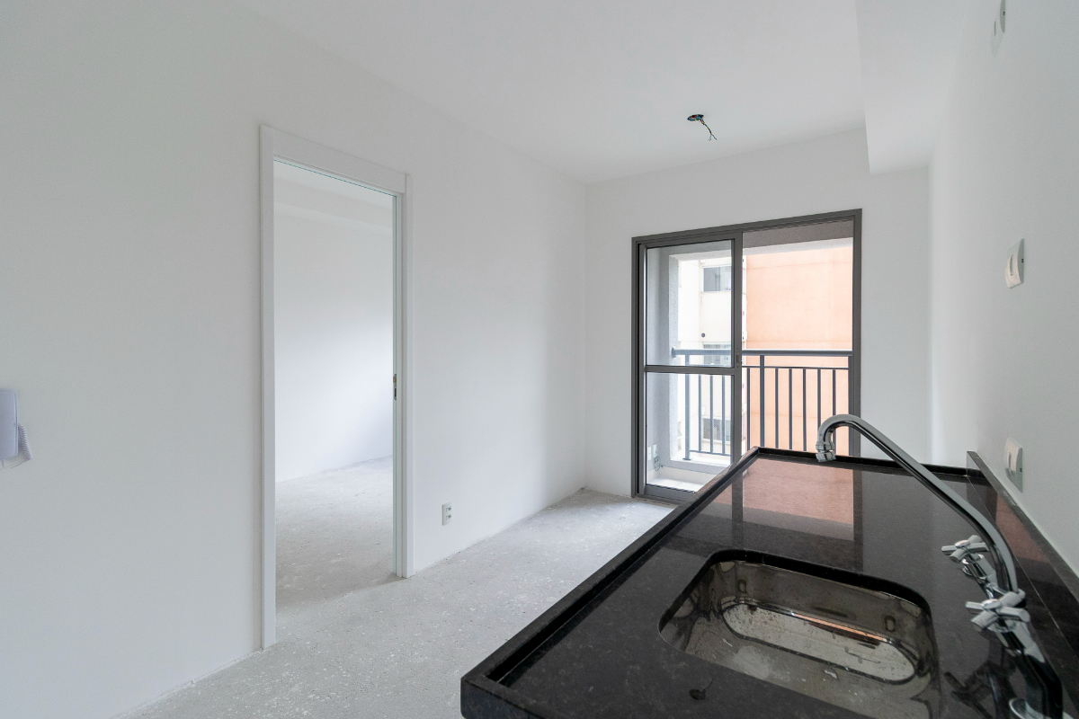 Residencial Multifamiliar de 1 quarto, 28m² no bairro Jardim Prudência, em São Paulo | Eu Corretor