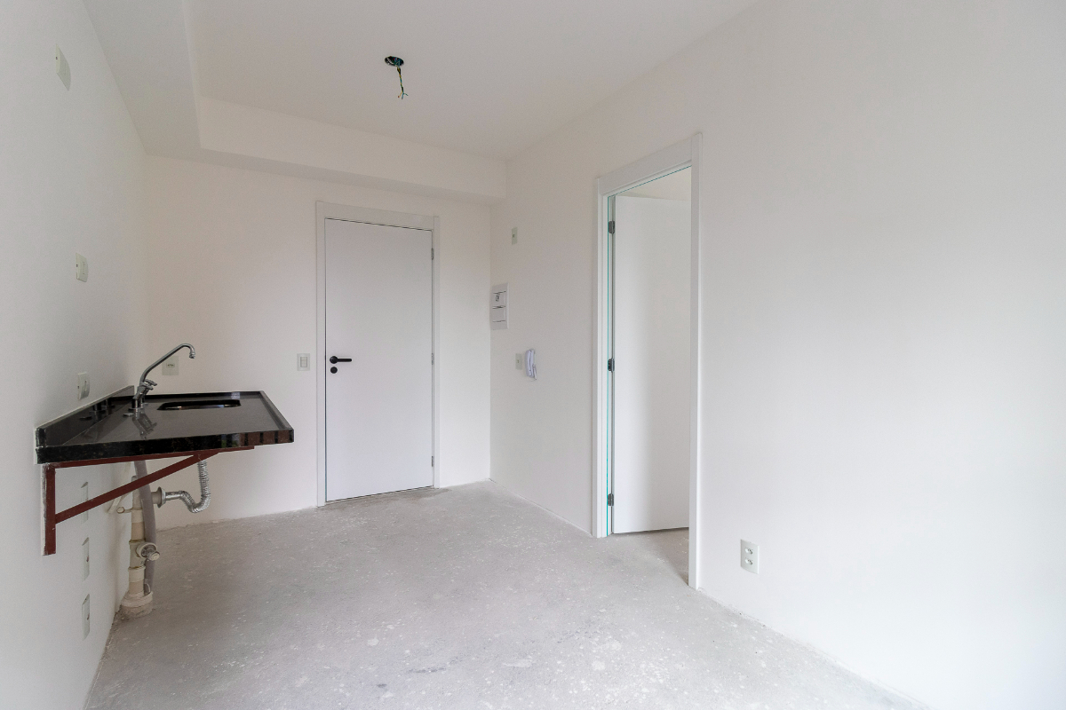 Residencial Multifamiliar de 1 quarto, 28m² no bairro Jardim Prudência, em São Paulo | Eu Corretor