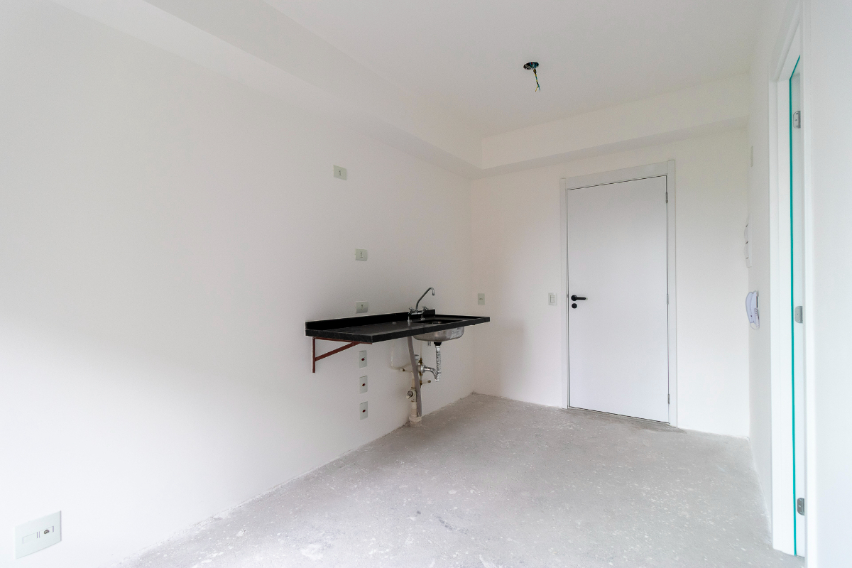 Residencial Multifamiliar de 1 quarto, 28m² no bairro Jardim Prudência, em São Paulo | Eu Corretor