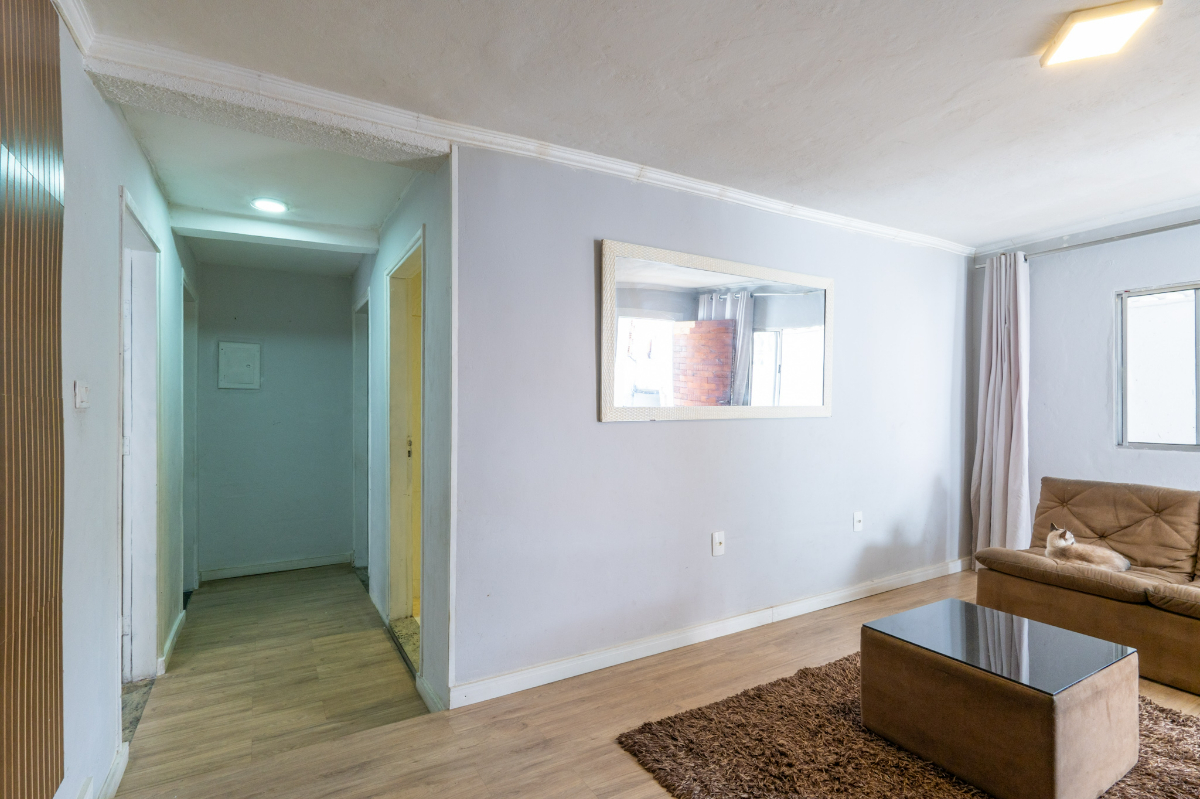 Residencial Multifamiliar de 4 quartos, 89m² no bairro Parque Regina, em São Paulo | Eu Corretor